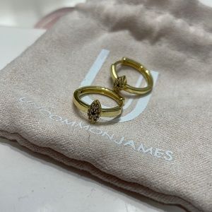 Evil eye huggies uncommon James